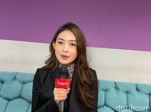 Reaksi Natasha Wilona Sering Dijodoh-jodohkan dengan Lawan Main