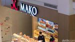 Nggak Semua Orang Ngeh, Ini Penampakan BreadTalk Ganti Nama Jadi Mako