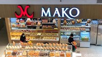 Meski begitu, masih ada beberapa gerai BreadTalk yang belum berganti menjadi MAKO, salah satunya di Mal Bintaro Jaya XChange. Pegawai mengaku sudah mendengar isu pergantian nama brand itu.