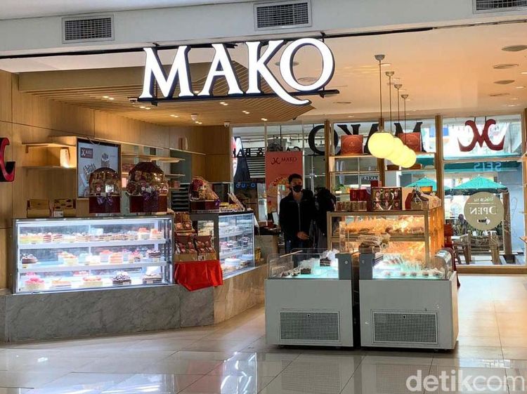 Nggak Semua Orang Ngeh, Ini Penampakan BreadTalk Ganti Nama Jadi Mako