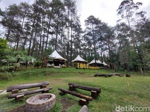 5 Rekomendasi Tempat yang Cocok untuk Healing di Bandung