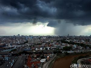 Pancaroba Itu Apa? Ini Penjelasan, Ciri-ciri, dan Dampaknya