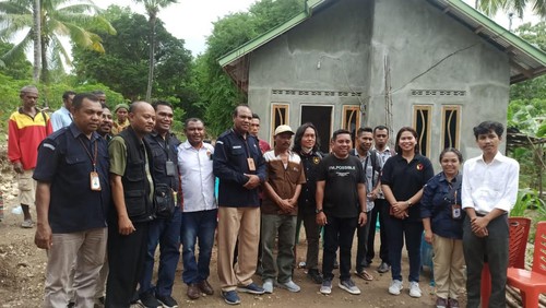Partai Ummat melaksanakan verifikasi lanjutan di Kabupaten Timor Tengah Selatan (TTS), NTT. (Foto: Istimewa)