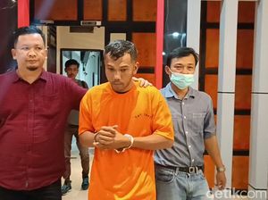 Ini Tampang Pegawai Honorer Pemkot Medan yang Perkosa Anak Tiri