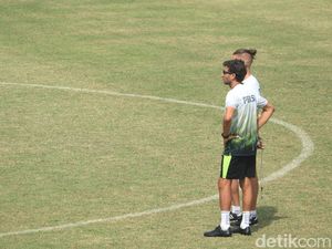 Teka-teki Pemain Incaran Luis Milla untuk Tambah Kekuatan Persib
