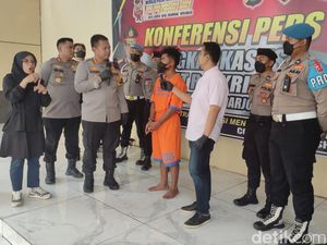 Motif Pembunuh Wanita Open BO Sidoarjo Tersinggung Dikira Tak Mampu Bayar