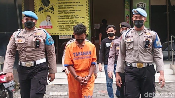 pembunuhan di sidoarjo