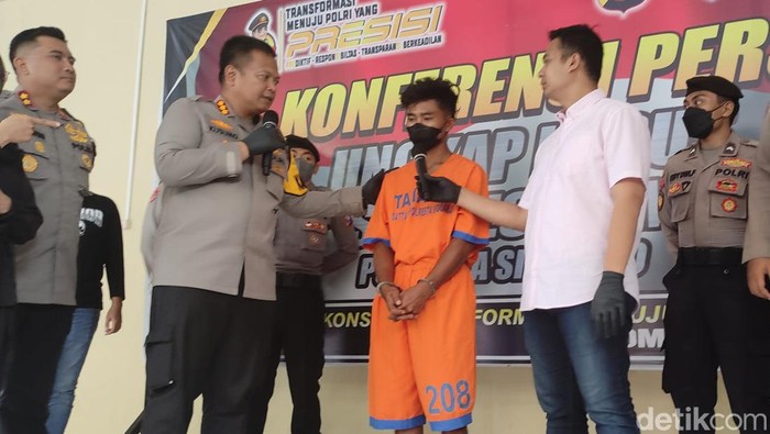 pembunuhan di sidoarjo