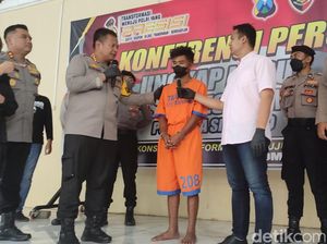 Usai Bunuh Wanita Open BO, Pelaku Kabur ke Ponorogo hingga Tertangkap