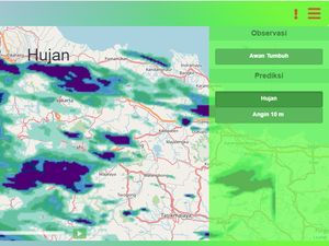 Prediksi Badai Dahsyat Disorot, BRIN Jelaskan soal Pemodelan Sadewa