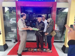Progres Pengukuran Lahan Desa Wadas, BPN Purworejo: Sisa 8 Bidang Lagi