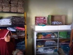 Bermodal Pinjaman Rp 1 Juta, Usaha Konveksi Ini Bisa Raup Omzet Rp 1 M