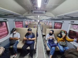 Beli Tiket KA Sribilah, Divre I SU Berikan Promo Tiket Cuma Bayar 79 Persen