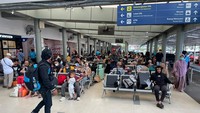 Selama periode nataru tercatat sebanyak 11 barang tertinggal yang berhasil diamankan petugas dan telah dimasukan pada database sistem Lost and Found. Foto: Dok. KAI