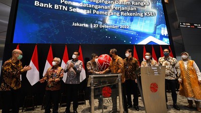 Perluas Jaringan Bisnis ke Jasa Kustodian