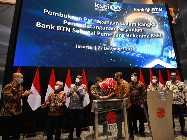 Perluas Jaringan Bisnis ke Jasa Kustodian