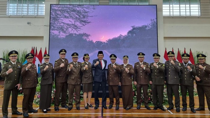 Persatuan Jaksa perwakilan KPK