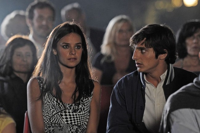 Lulusan Administrasi Bisnis Bocconi University itu juga dikenal dengan perannya dalam film ‘Sapore di te’ yang tayang 2014. Foto: IMDb