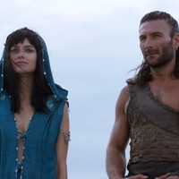 Katy semakin banyak dikenal setelah membintangi film Hollywood, The Scorpion King: Book of Souls pada 2018. Dia berperan sebagai Amina, anak dari Raja Memtep, penguasa dunia lain yang sangat kuat. Foto: IMDb