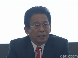 Wakil Ketua KPK Johanis Tanak: Saya Tak Kenal Tahanan Dadan Tri Yudianto