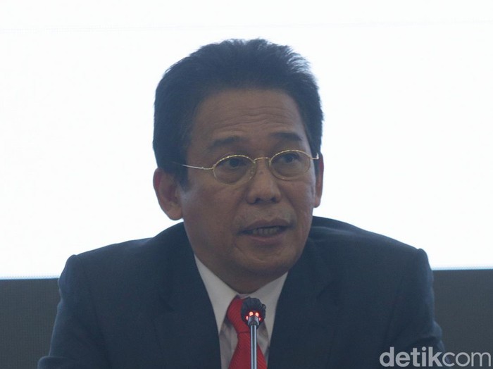 Wakil Ketua KPK Johanis Tanak