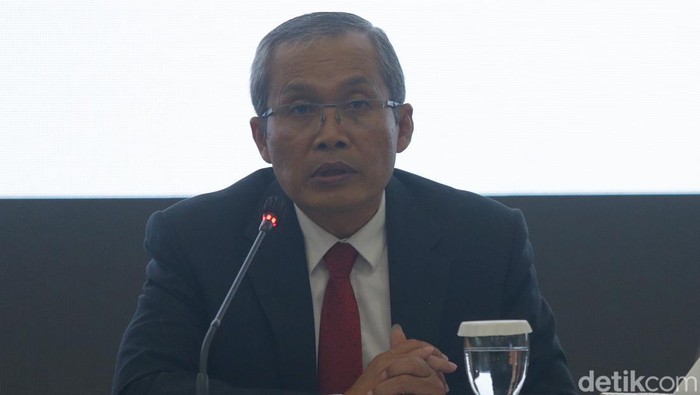 Wakil Ketua KPK Alexander Marwata