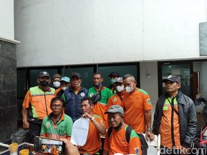 Resah Pekerja Honorer Tua di Jakarta Sebab Ada Pembatasan Usia