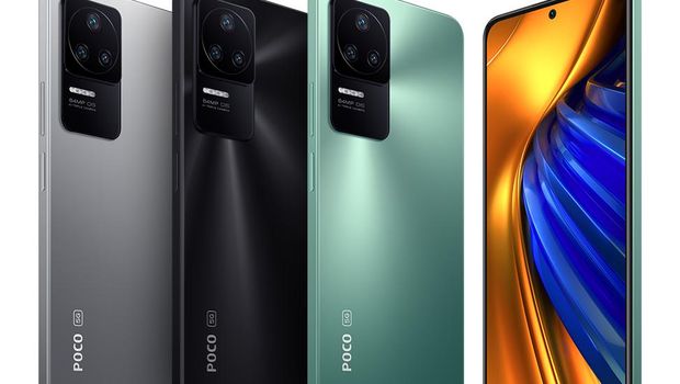 Poco F4 (Xiaomi Indonesia)
