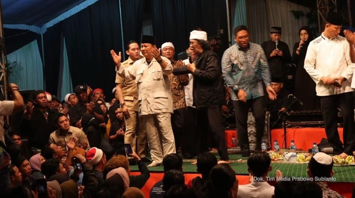 Prabowo Subianto. (dok. Istimewa).