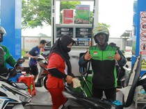 Ojol Tak Masuk Kriteria Penerima Subsidi BBM, Ini Alasannya