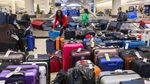 Ribuan Pelancong Terjebak di Bandara AS Gegara Badai Salju