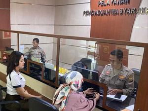 Kerap Diancam, Wanita Korban KDRT Honorer Dishub Palembang Baru Berani Melapor