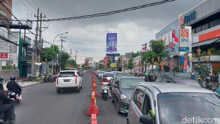 Satu arah kayutangan heritage