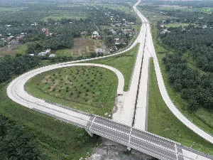 Deretan Infrastruktur yang Digas Rampung pada 2022