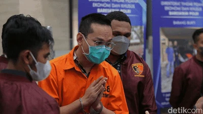 10 Peristiwa Hukum di 2022 yang Bikin Heboh Sejagat Indonesia
