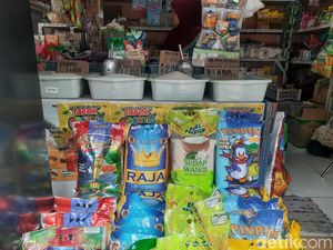 Harga Bahan Pokok dan Pangan Naik Jelang Ramadhan di Surabaya