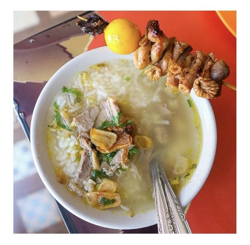 Rekomendasi Soto yang ada di Solo