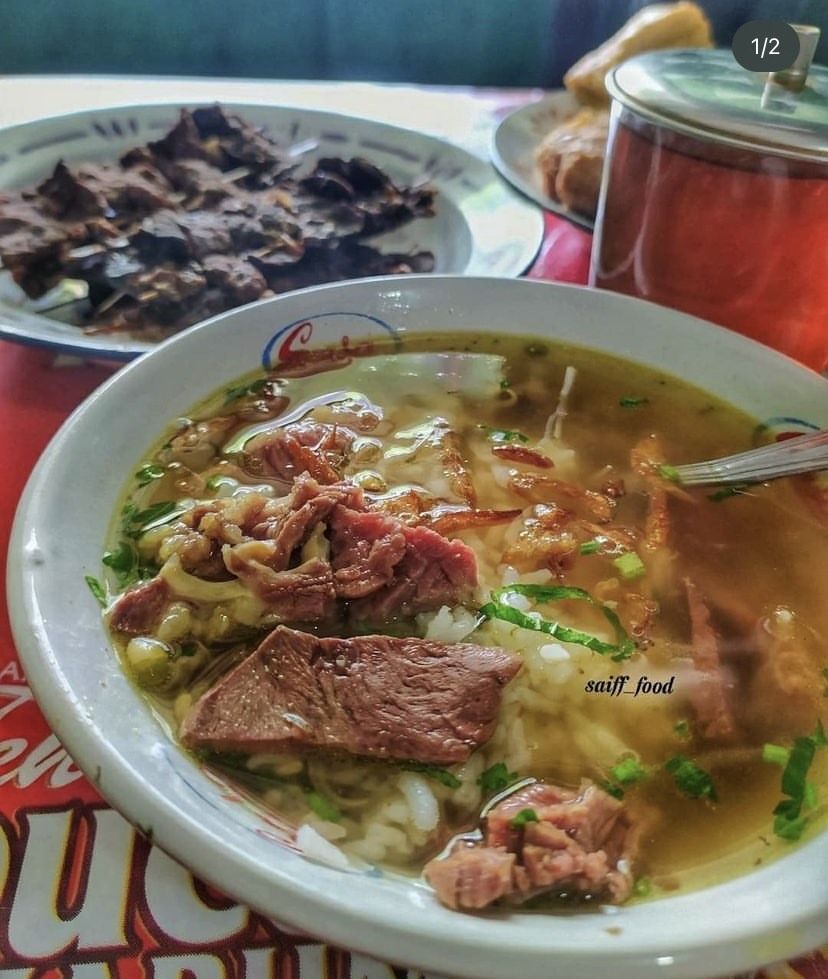Rekomendasi Soto yang ada di Solo