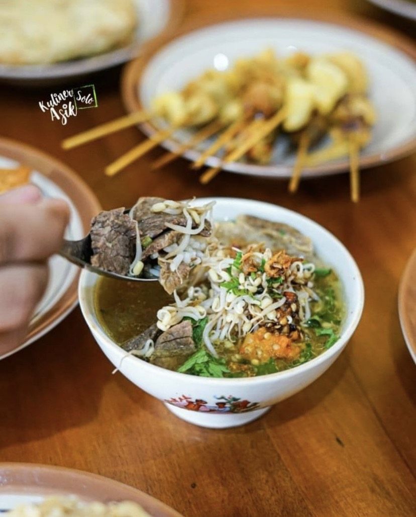 Rekomendasi Soto yang ada di Solo