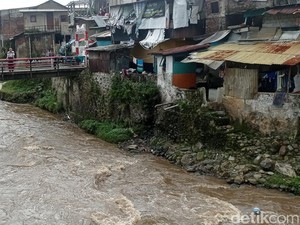 Kualitas Sungai di Kota Bandung Buruk, DPRD Soroti IPAL Industri