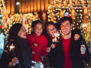 5 Tahun Baru di Berbagai Belahan Dunia, Beda Kalender!
