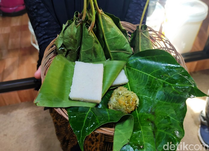 tape buntut, kuliner Suko Osing di Banyuwangi memiliki yang resepnya diwariskan secara turun temurun