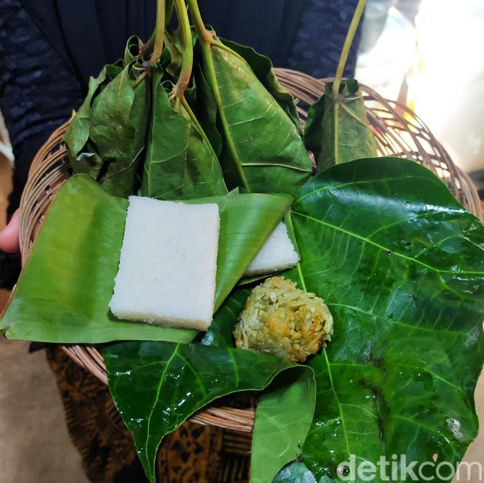 tape buntut, kuliner Suko Osing di Banyuwangi memiliki yang resepnya diwariskan secara turun temurun