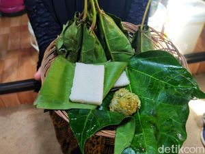 Liburan di Banyuwangi, Jajanan Tape Buntut Khas Osing Wajib Dicoba