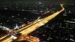Penampakan Tol Kukusan Krukut yang Bisa Dijajal Gratis Sampai 3 Januari