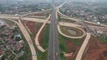 Penampakan Tol Kukusan Krukut yang Bisa Dijajal Gratis Sampai 3 Januari