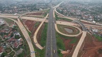 Seksi III ini merupakan bagian dari Tol Cinere – Jagorawi (Cijago) yang dikembangkan oleh PT Translingkar Kita Jaya dengan nilai proyek senilai Rp1,1triliun yang merupakan seksi terakhir dari Tol Cinere-Jagorawi (Cijago) dan merupakan bagian dari jaringan Jalan Tol Jakarta Outer Ring Road (JORR) II yang menghubungkan Kukusan-Cinere Depok sepanjang 5,5 kilometer. Foto: Istimewa/PTPP Presisi