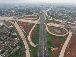 Asyik! Mudik 2023 Dapat Tambahan 188 Km Tol Darurat