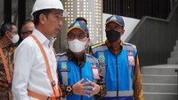 Saat ini progres konstruksi Travoy Hub untuk Tahap 1 telah mencapai 92% serta ditargetkan rampung dan beroperasi pada bulan Maret 2023. Foto: Dok. Jasa Marga