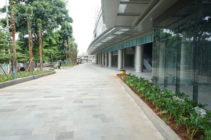 Travoy Hub Dikunjungi Presiden Jokowi Travoy Hub Dikunjungi Presiden Jokowi
